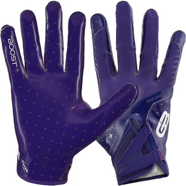 grip-boost-stealth-6-0-boost-plus-footballhandschuhe-lila-youth image 1