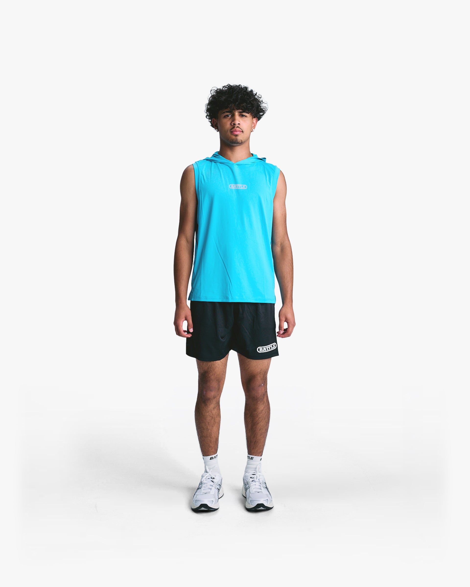 battle-astrofly-light-action-hoodie-2-0-hoodie-hyper-blue-atmungsaktiv image 2