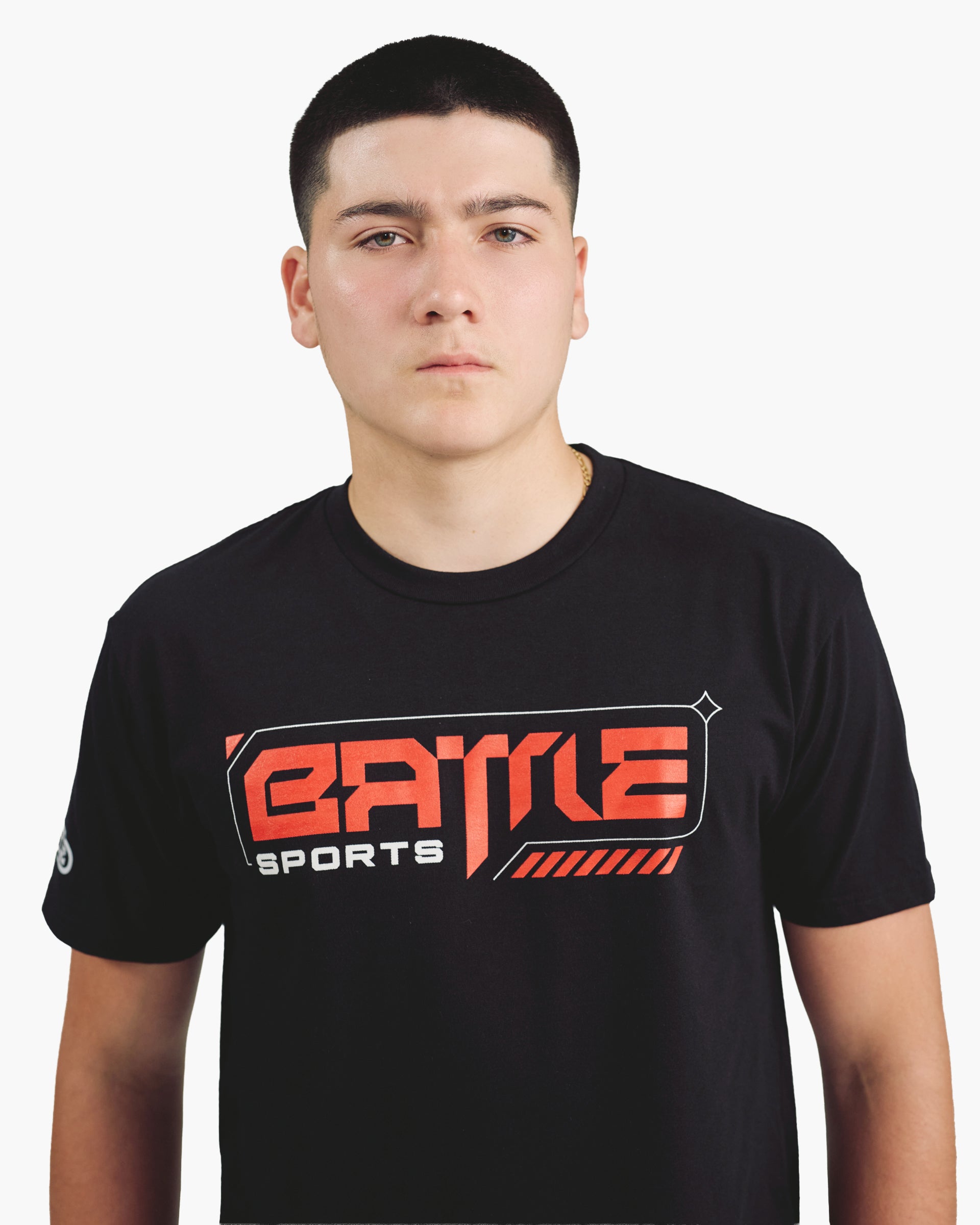 battle-astrofly-future-tech-cyborg-t-shirt-schwarz-l image 3