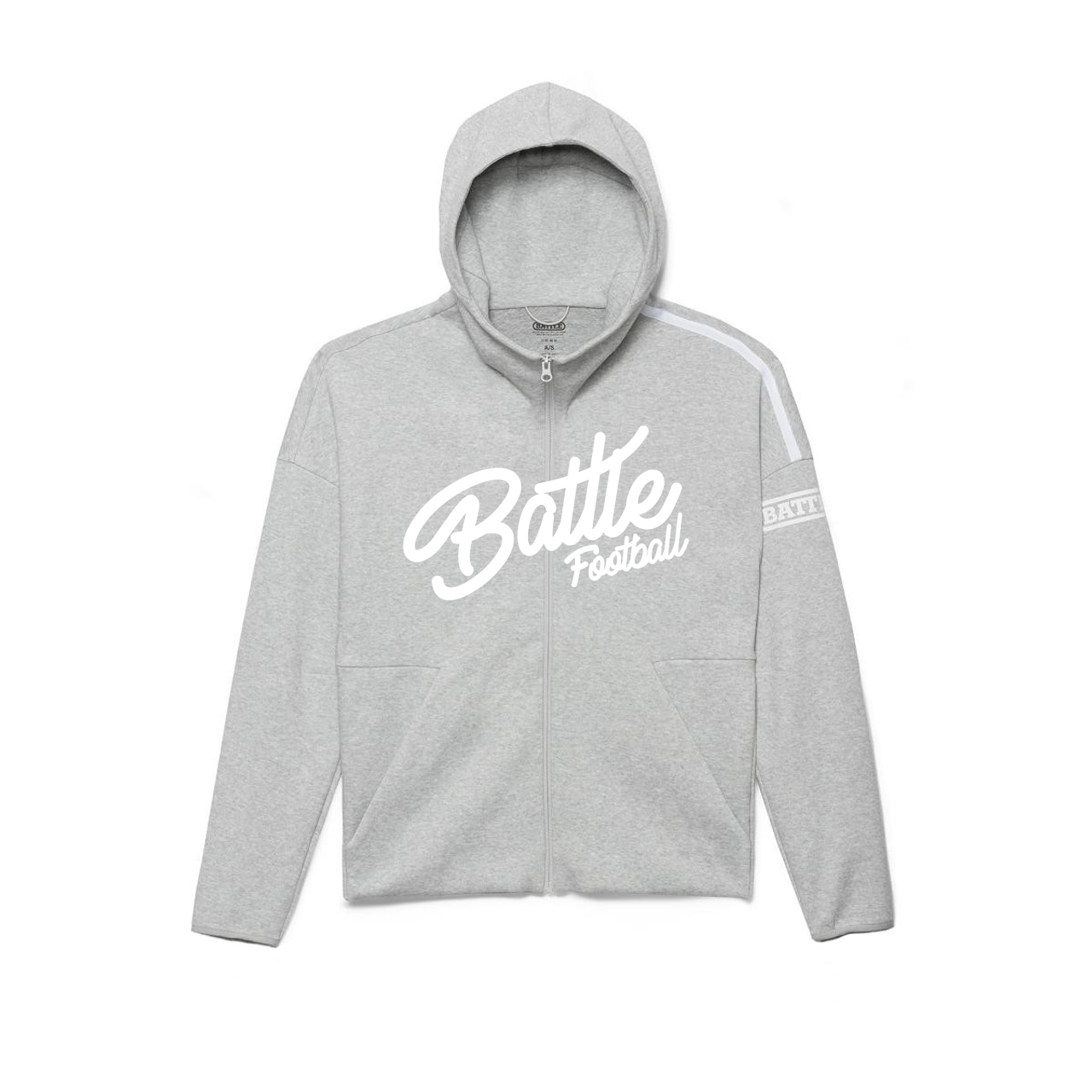 battle-sports-astrofly-script-dynamic-3-0-trainingsjacke-rot-adult image 3