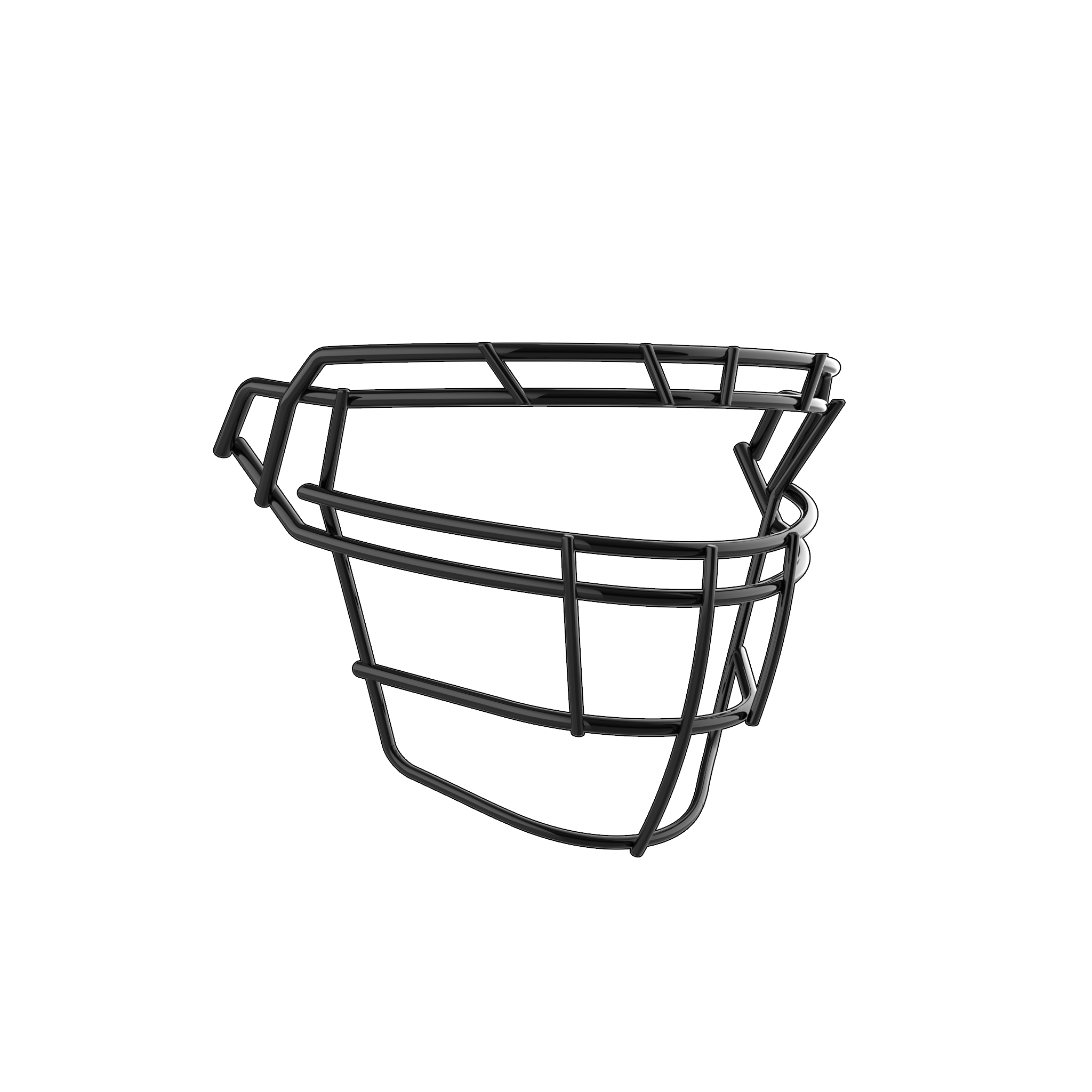 schutt-f7x-rjop-dw-c-gesichtsgitter-titan-schwarz-lineman image 1