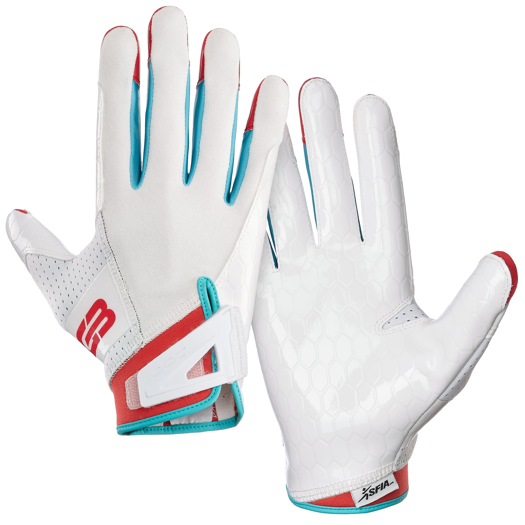 grip-boost-dna-2-0-white-grip-tok-footballhandschuhe-wei image 1