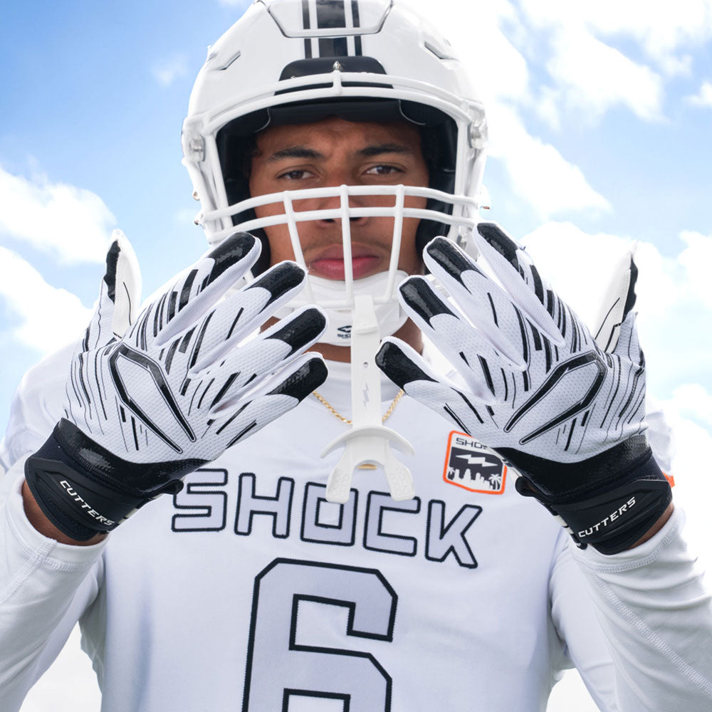 cutters-game-day-pro-receiver-handschuhe-wei-leicht image 2