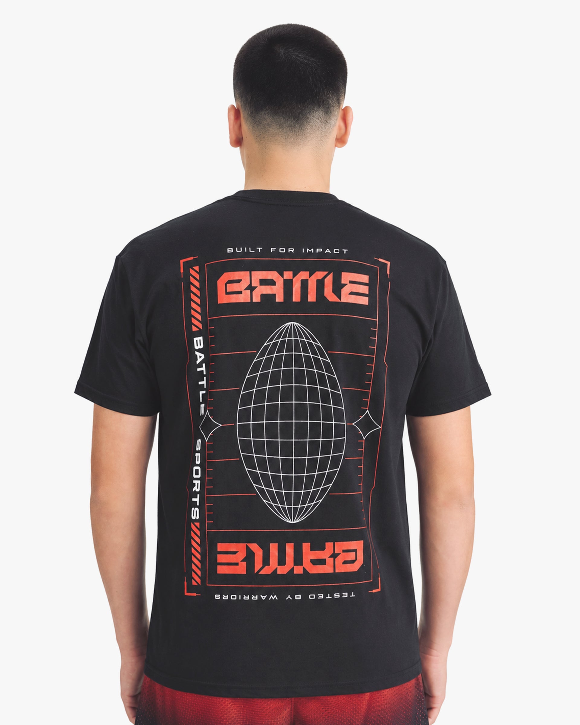 battle-astrofly-future-tech-cyborg-t-shirt-schwarz-l image 7