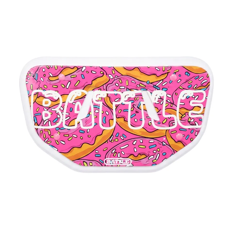 battle-sports-defender-donuts-back-plate-r-ckenschutz image 1