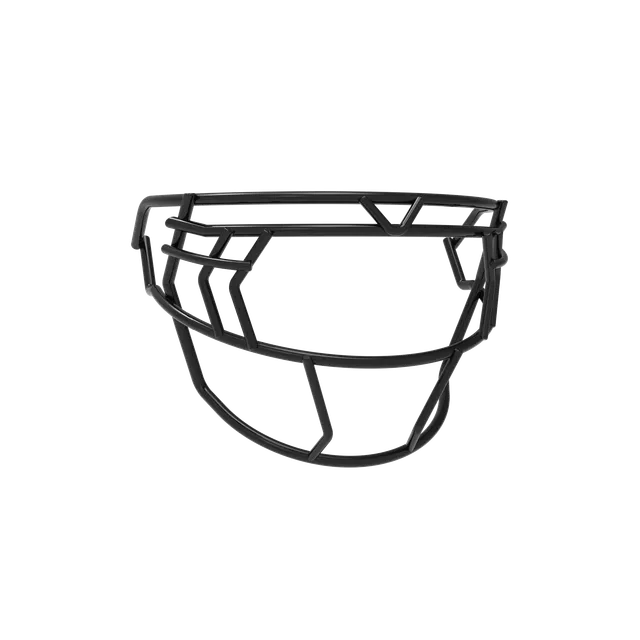 schutt-f7-egop-v-nb-vc-facemask-carbonstahl-schwarz-db image 1