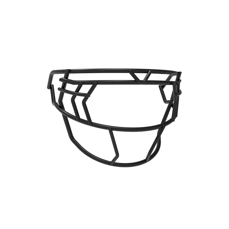 schutt-f7-egop-v-nb-vc-facemask-carbonstahl-schwarz-db image 1