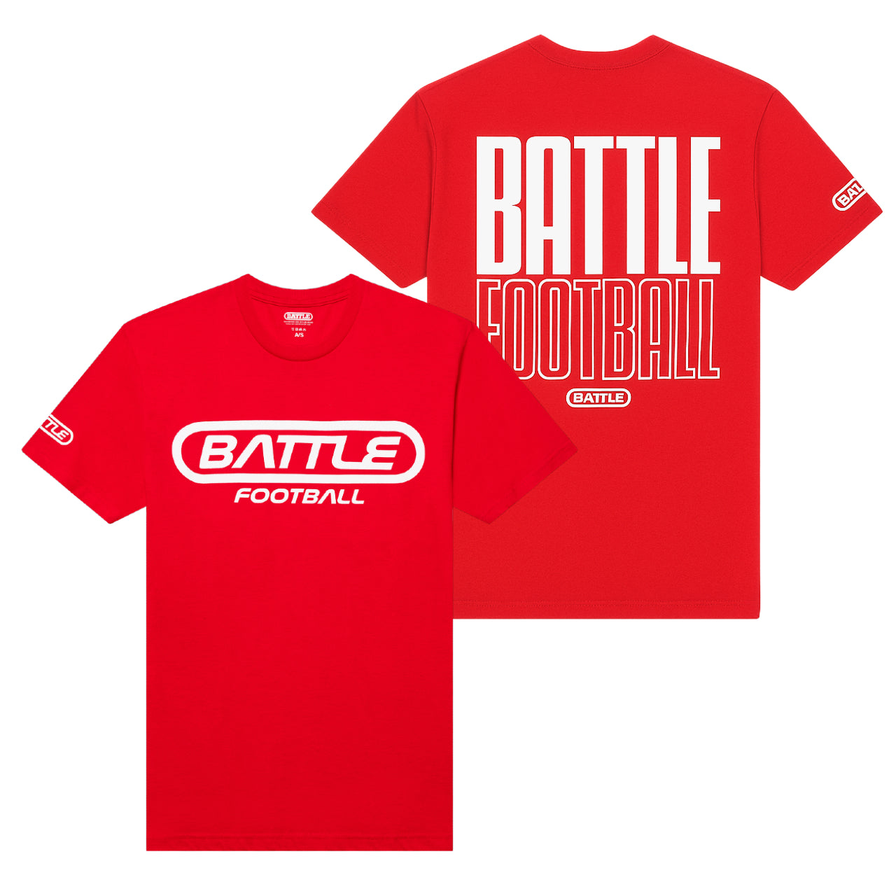 battle-astrofly-t-shirt-baumwolle-kurzarm-schwarz image 6