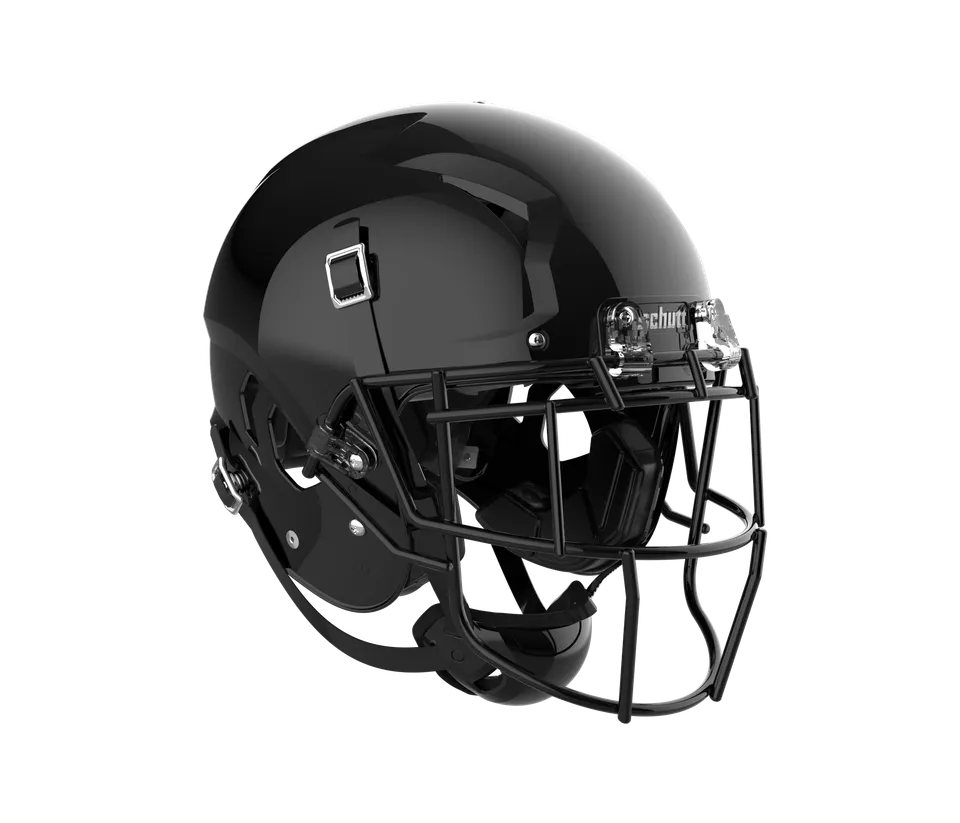 schutt-vengeance-pro-ltd-ii-footballhelm-schwarz-large image 1