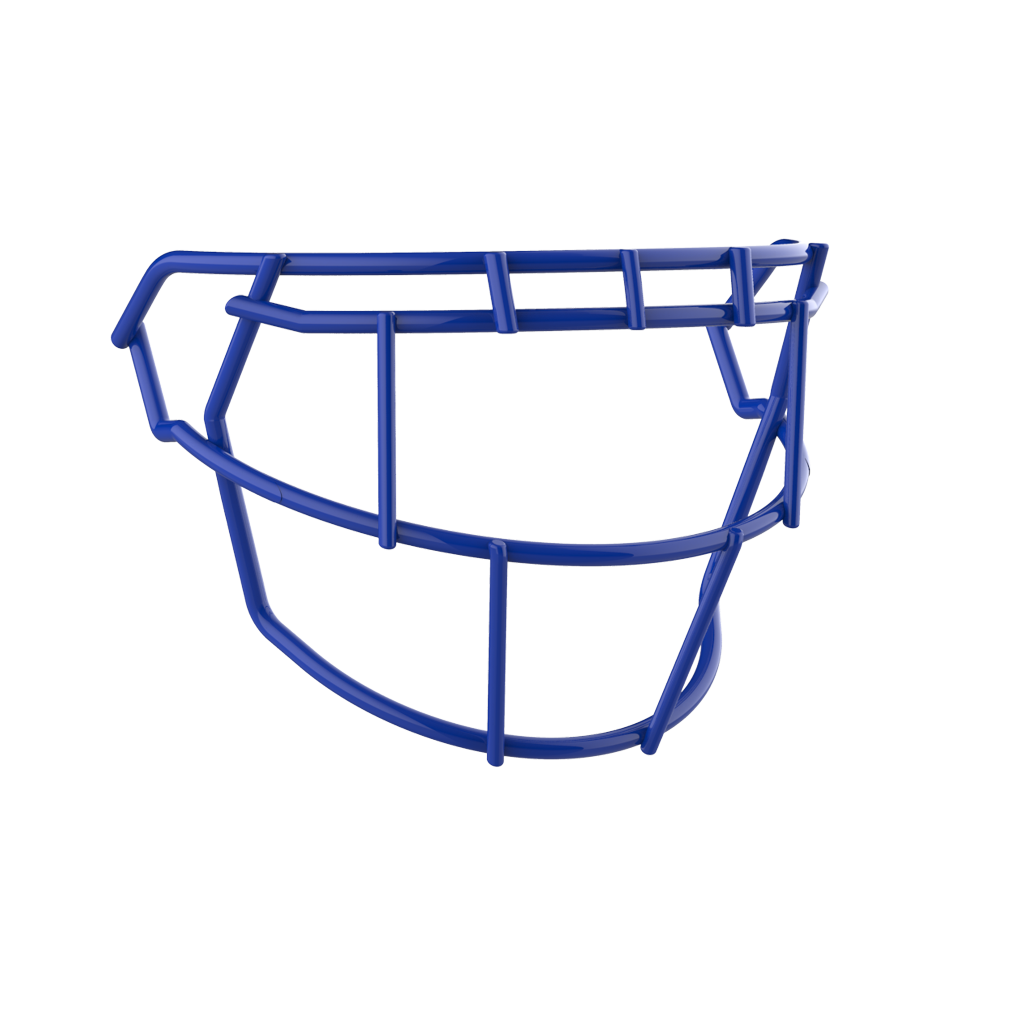 schutt-sports-f7-egop-nb-vc-facemask-carbon-schwarz-receiver image 2