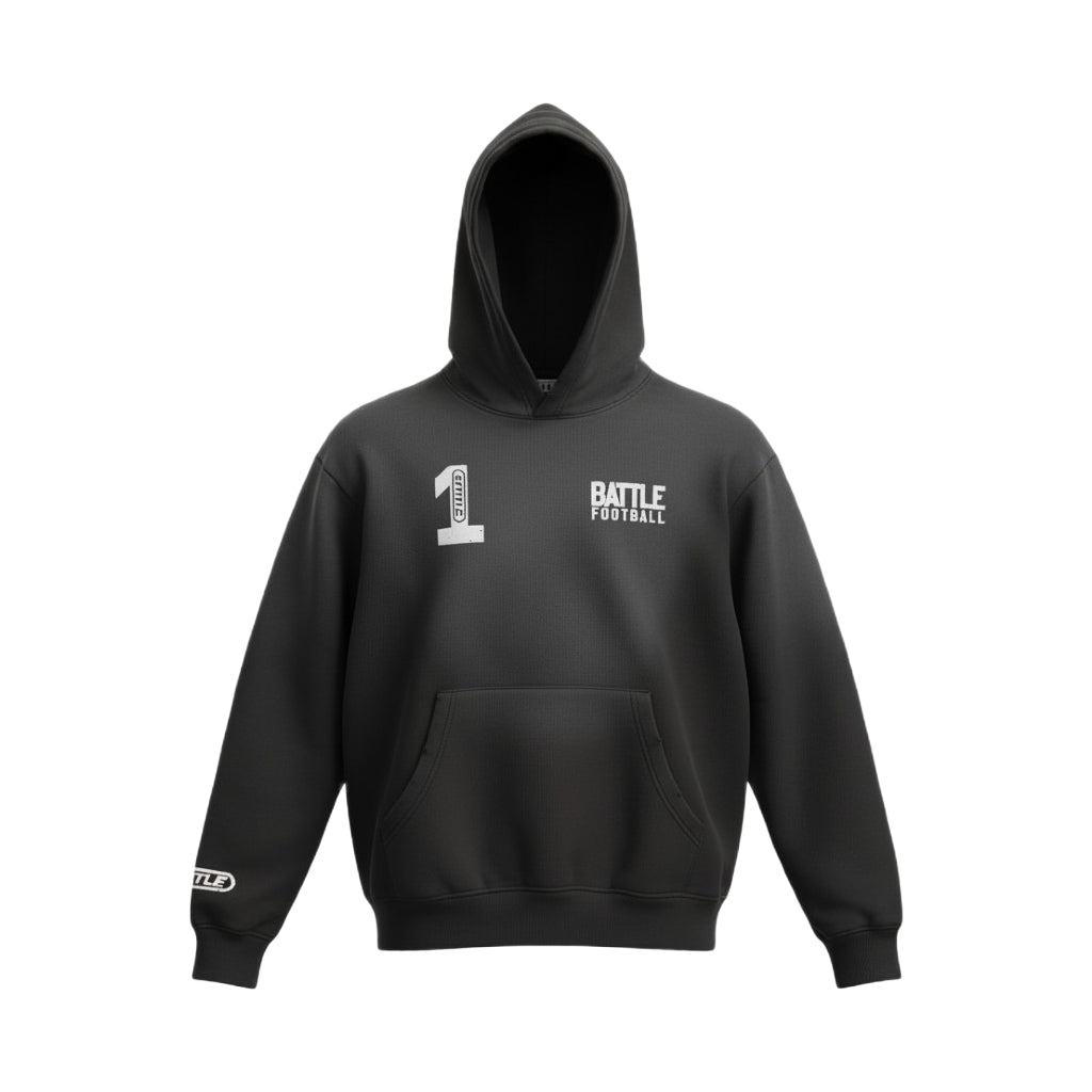 battle-astrofly-the-one-hoodie-herren-schwarz-l image 2