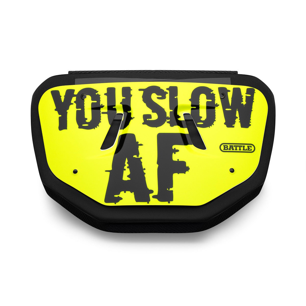 battle-defender-slow-af-back-plate-r-ckenplatte-adult image 1