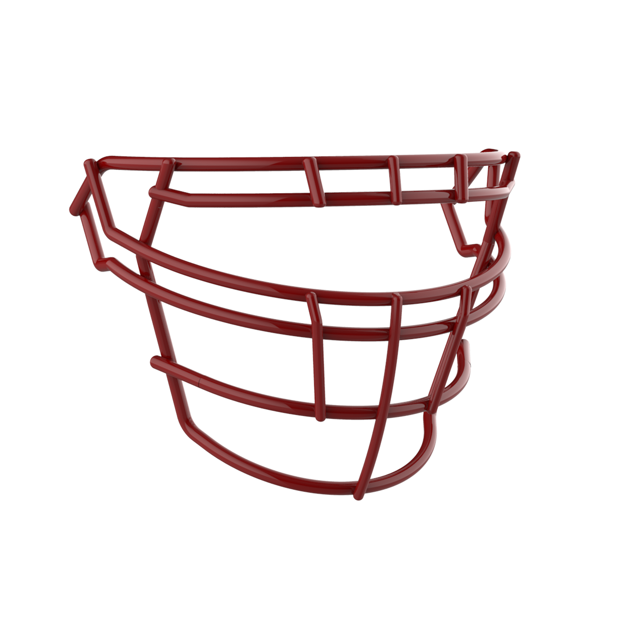schutt-f7-rjop-dw-nb-facemask-footballgitter-carbon-schwarz image 3