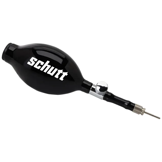 schutt-f7-helm-pumpe-mit-nadel-und-ablassventil image 1