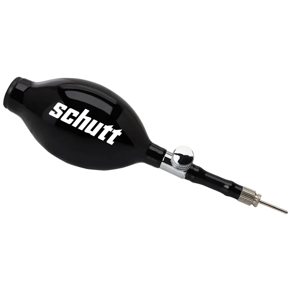 schutt-f7-helm-pumpe-mit-nadel-und-ablassventil image 1