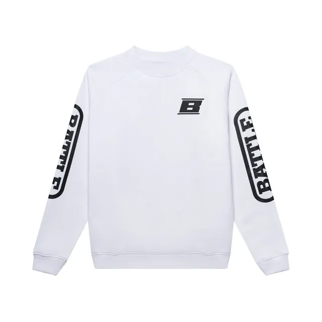 battle-astrofly-classics-crewneck-sweatshirt-wei-l-fleece image 1
