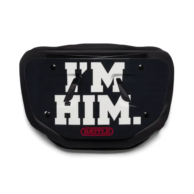 battle-defender-i-m-him-back-plate-wei-r-ckenschutz-adult image 1