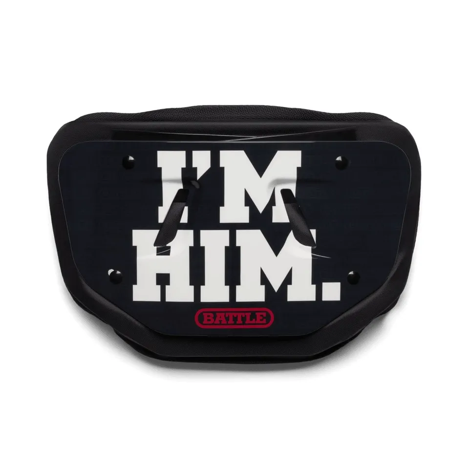 battle-defender-i-m-him-back-plate-wei-r-ckenschutz-adult image 1