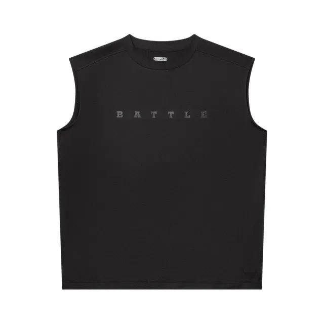battle-astrofly-fly-sleeveless-tee-schwarz-herren-tanktop image 1