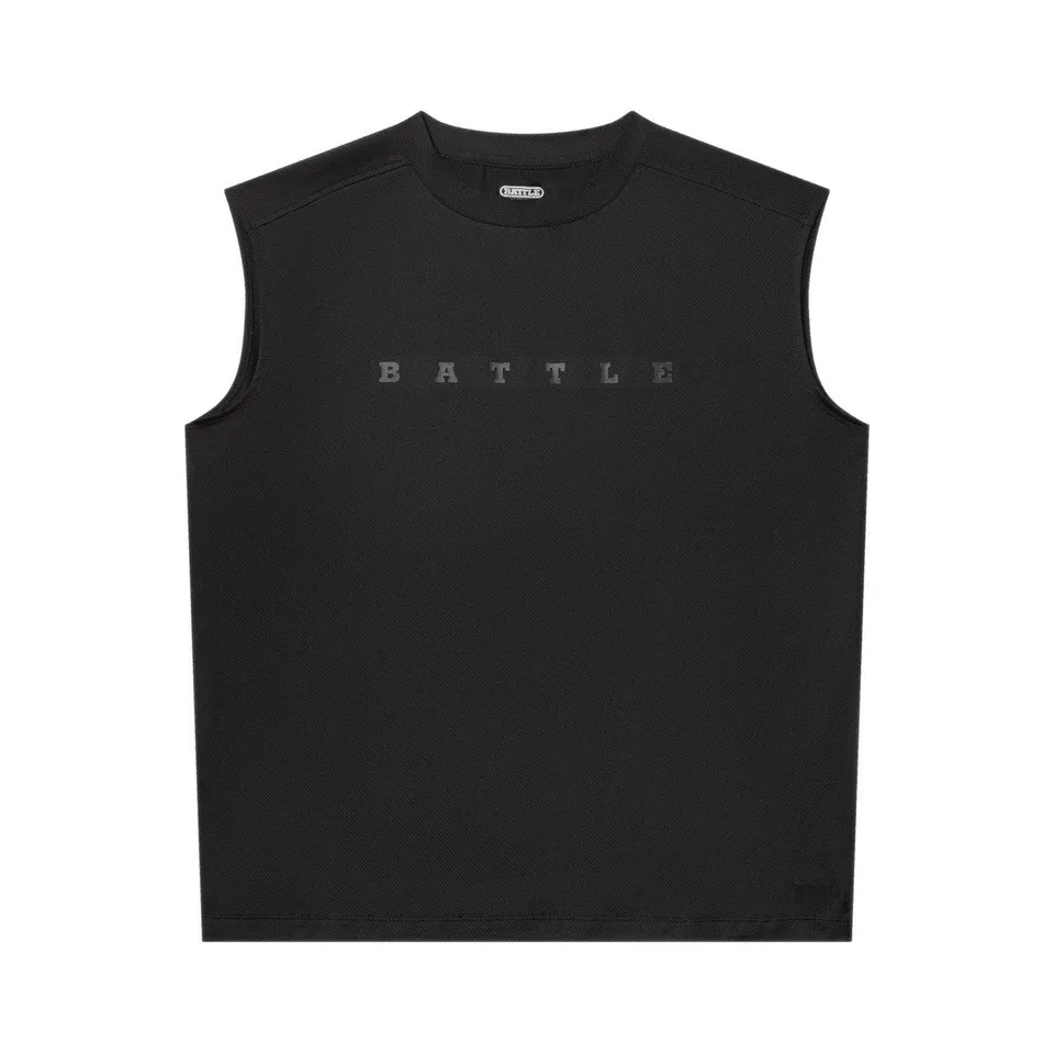 battle-astrofly-fly-sleeveless-tee-schwarz-herren-tanktop image 1