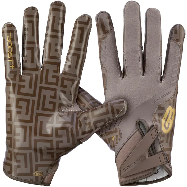 grip-boost-stealth-6-0-prime-lux-youth-football-handschuhe image 1