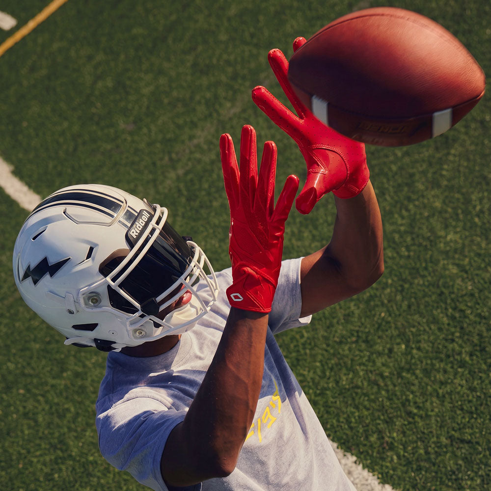 cutters-rev-pro-7-0-receiver-handschuhe-rot-grip image 2