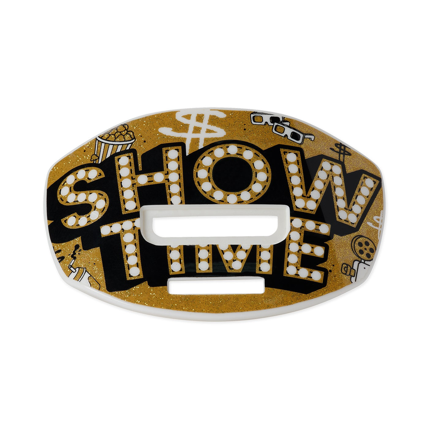battle-speed-showtime-speed-x-mundschutz-mit-dickem-band image 2