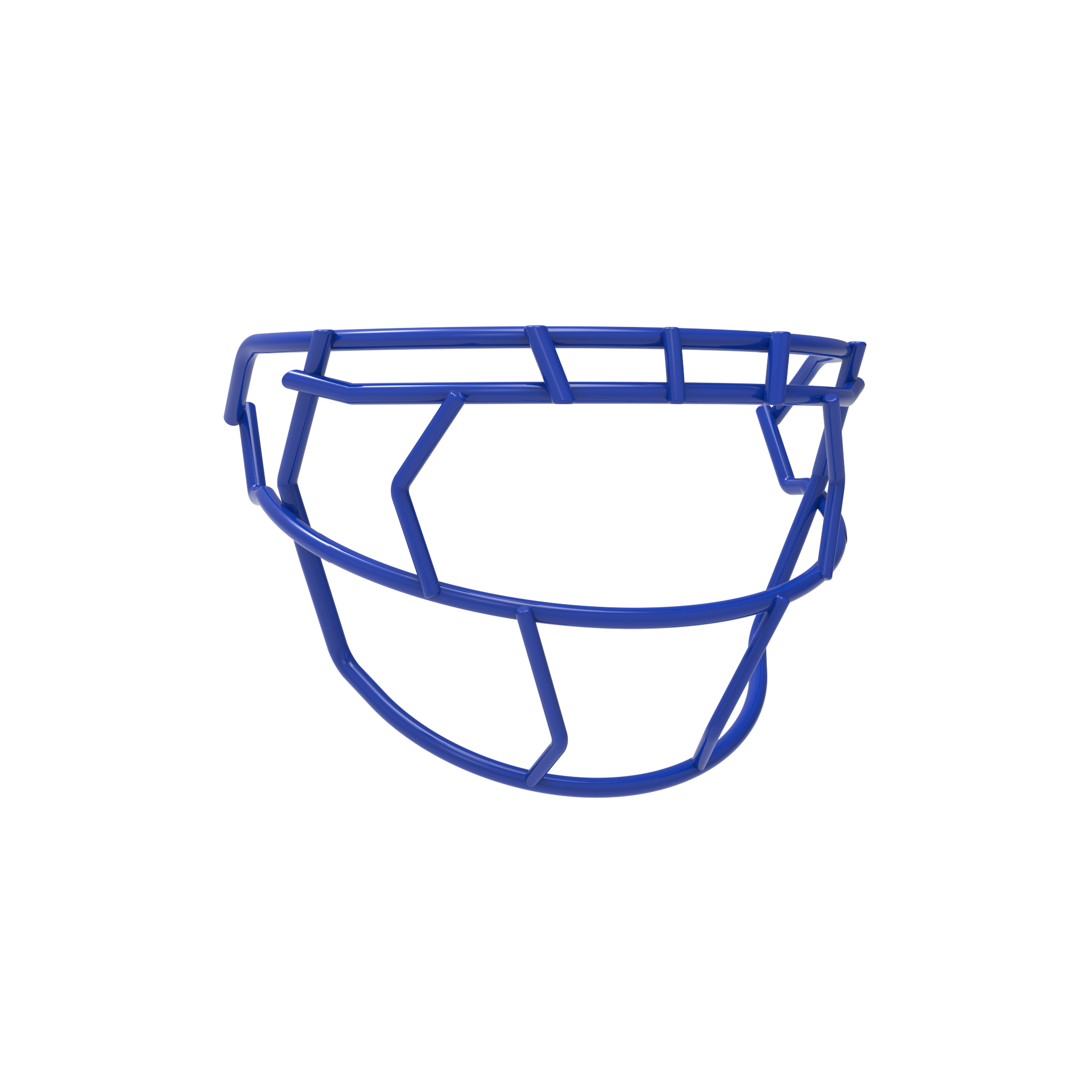 schutt-f7-egop-vi-nb-vc-facemask-football-gitter-carbon-schwarz image 2