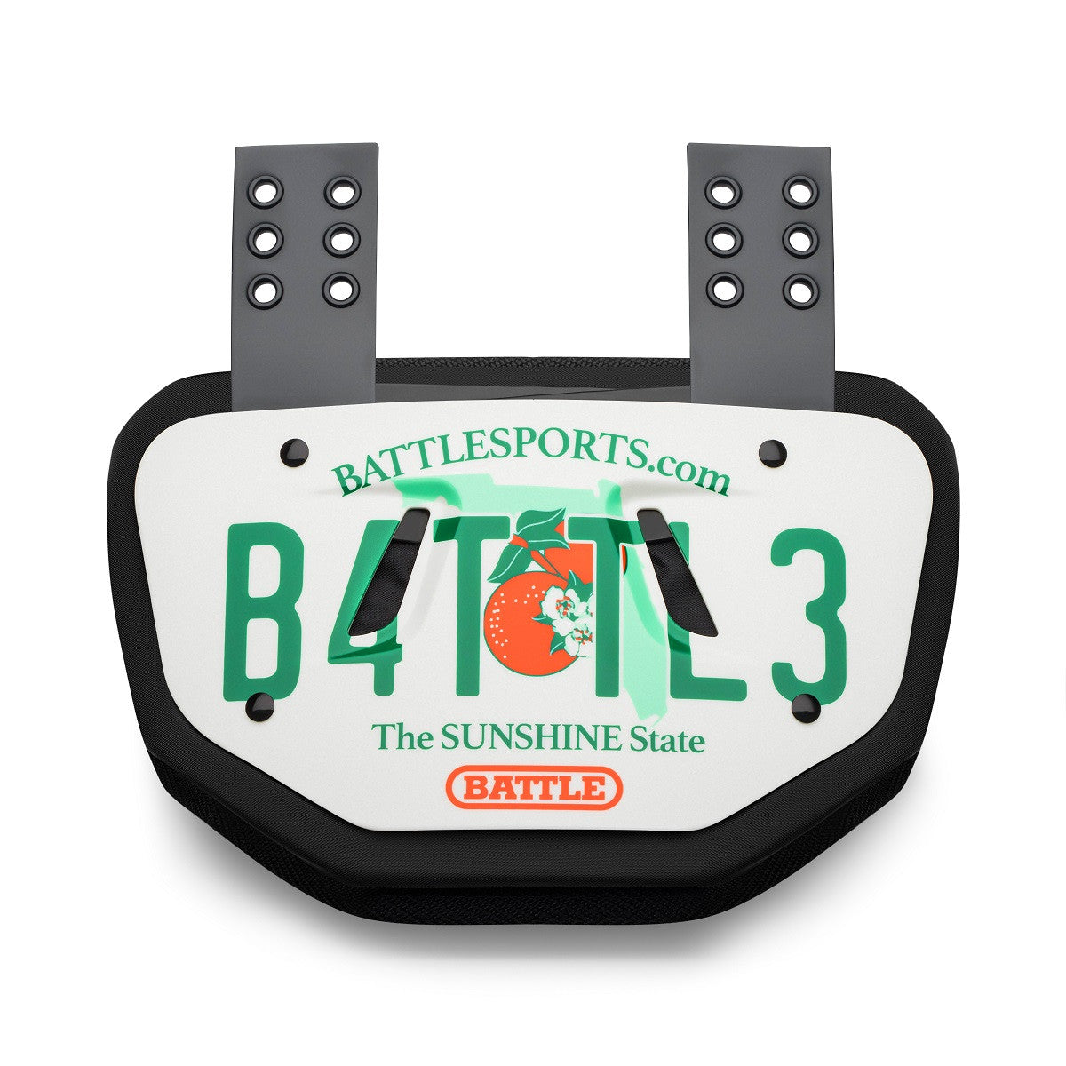 battle-defender-florida-back-plate-adult-schwarz image 3