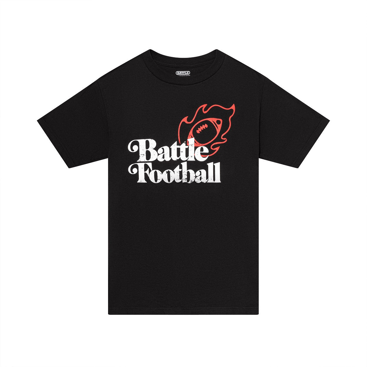 battle-astrofly-football-society-t-shirt-baumwolle-wei image 5