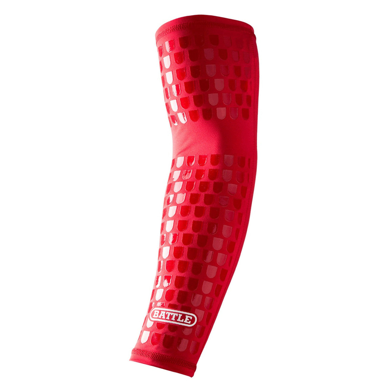 battle-ultra-stick-arm-sleeve-football-schwarz-adult-l-xl-grip image 8
