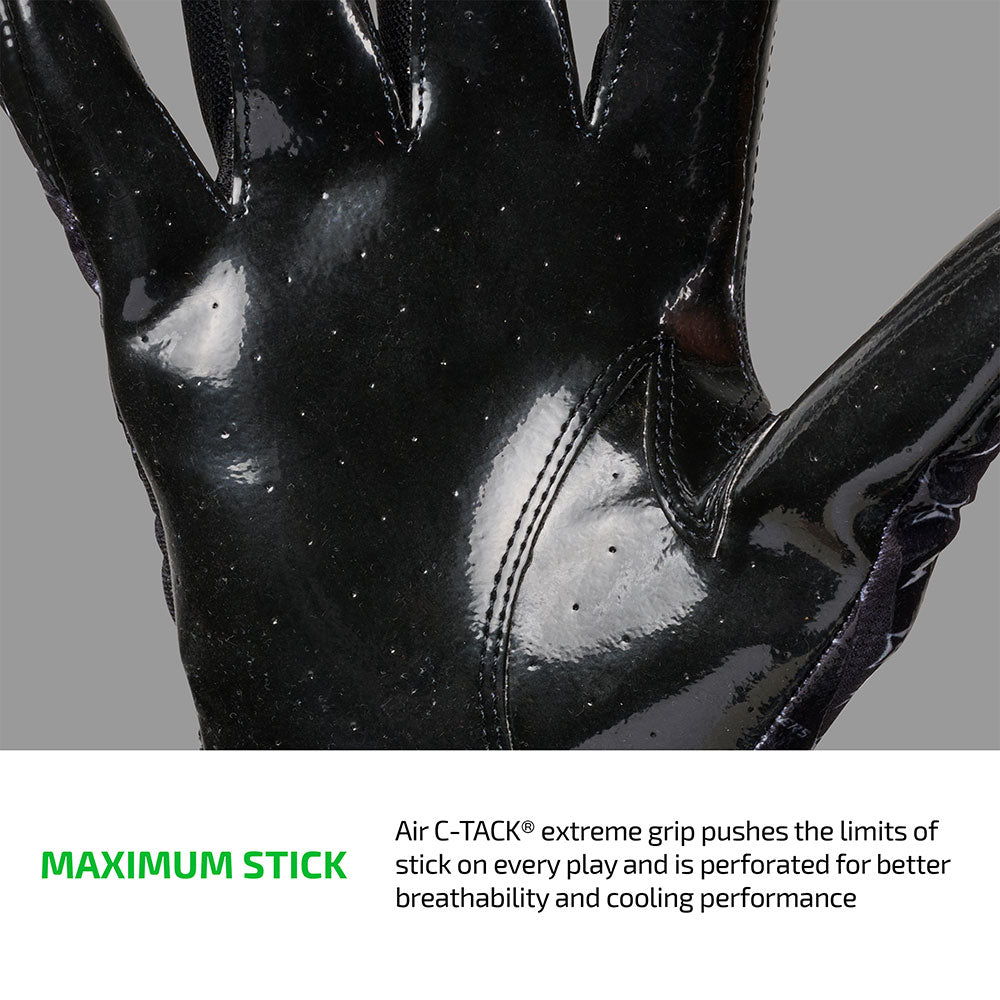 cutters-rev-pro-6-0-receiver-handschuhe-black-white-lux image 5