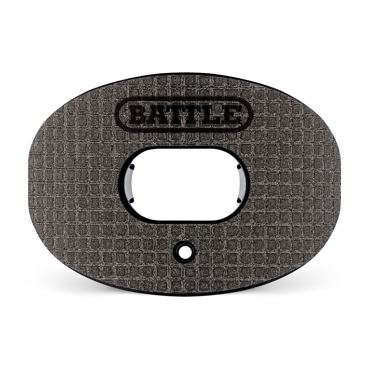 battle-oxygen-3d-diamond-mundschutz-silber-mit-band-zahnspange image 6