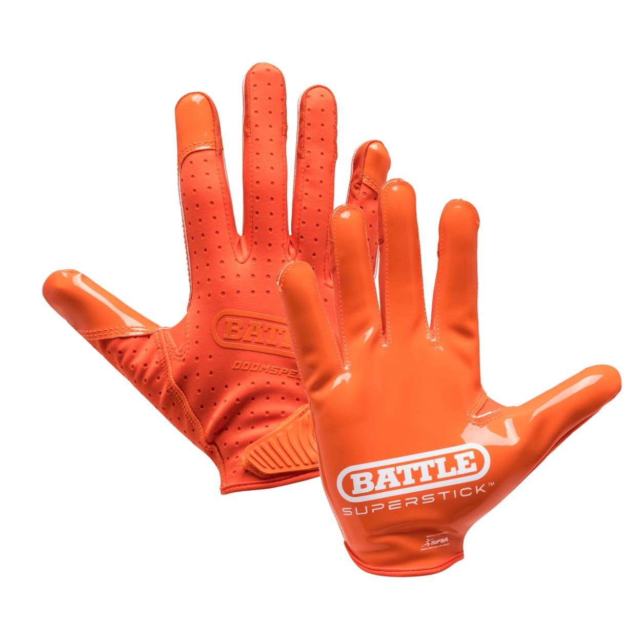 battle-doom-speed-receiver-football-handschuhe-wei-adult-l image 8