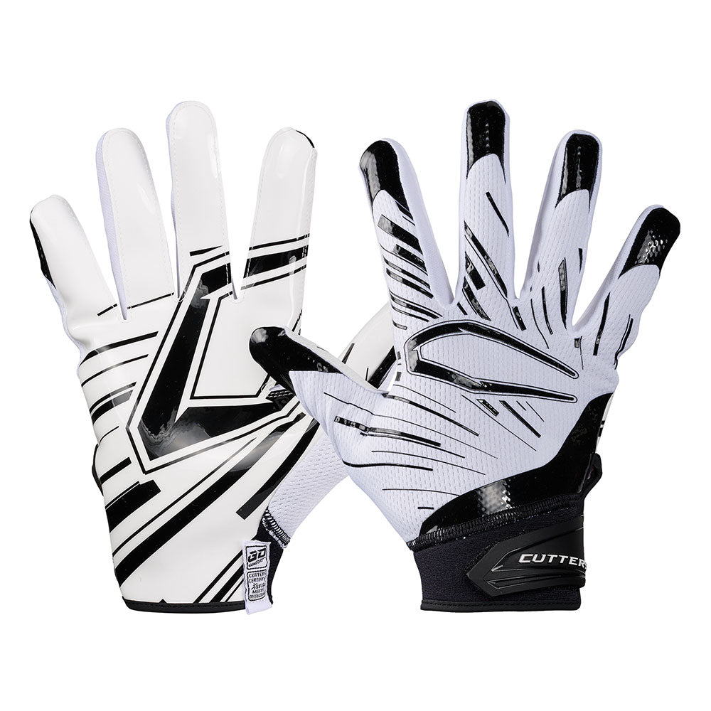 cutters-game-day-pro-receiver-handschuhe-wei-leicht image 1