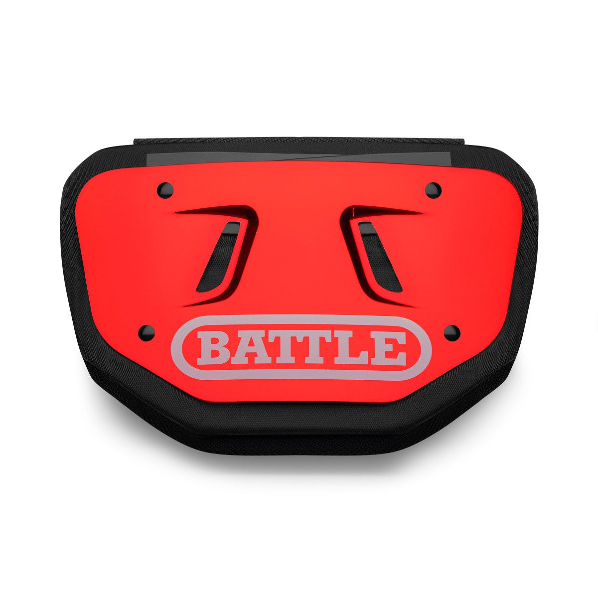 battle-defender-back-plate-rot-r-ckenschutz-adult image 3