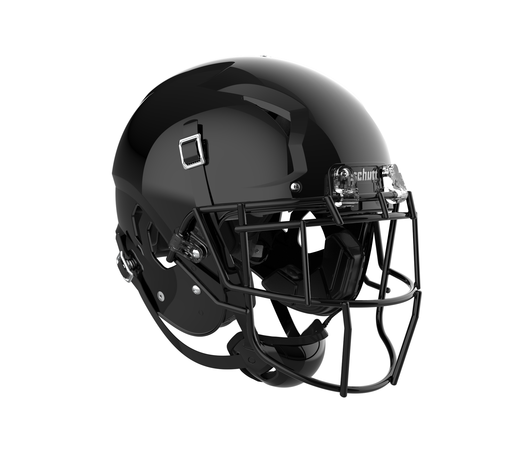 schutt-vengeance-pro-ltd-ii-footballhelm-schwarz-large image 1