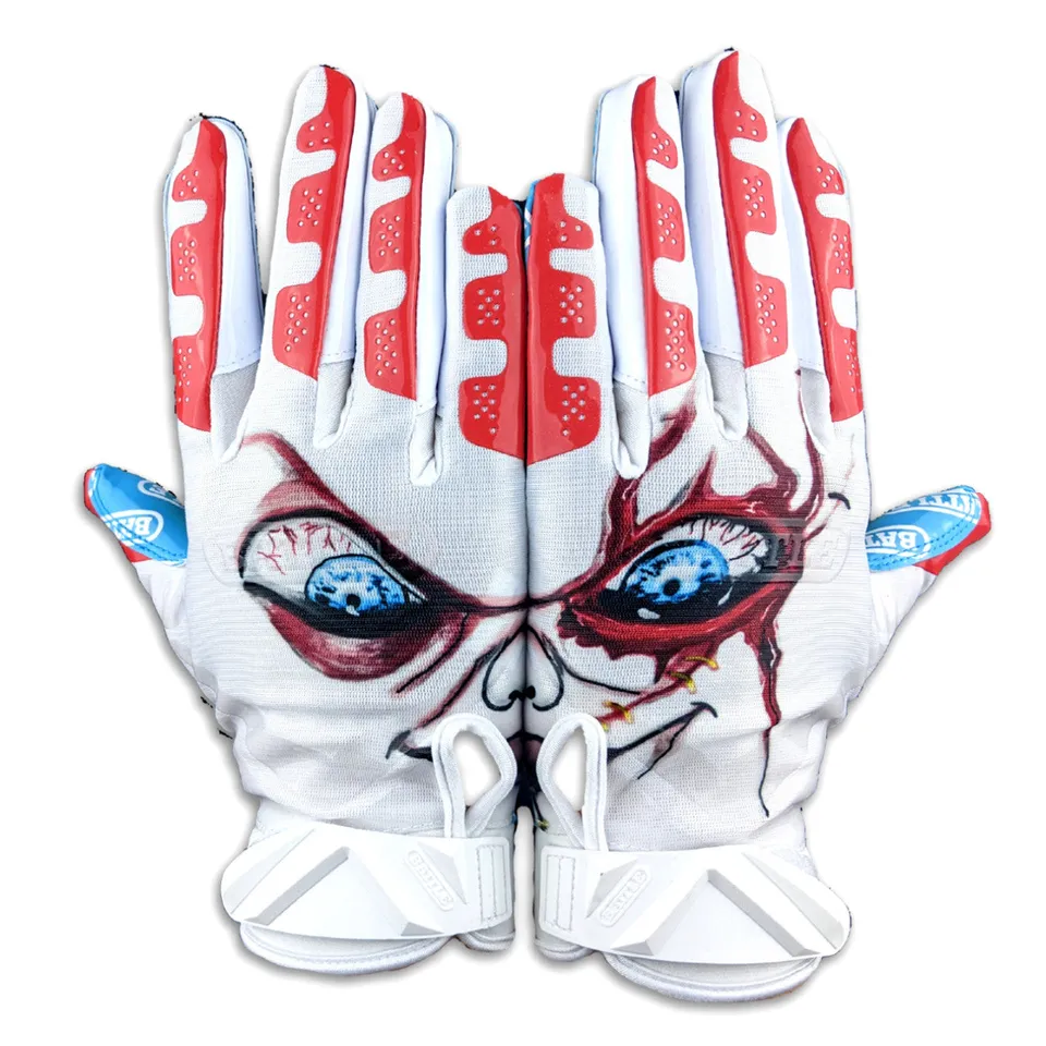 battle-double-threat-lil-evil-receiver-handschuhe-gr-l image 1