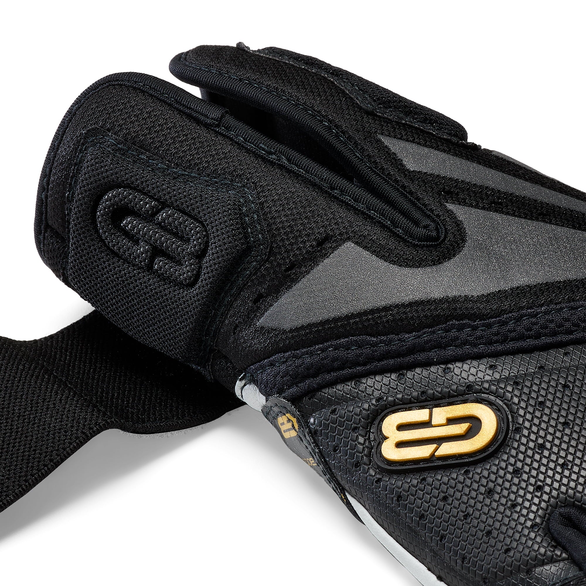 grip-boost-big-skill-2-0-footballhandschuhe-schwarz-leder-lineman image 4