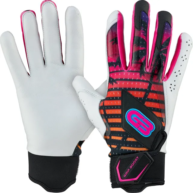 grip-boost-loaded-miami-nights-schlaghandschuhe-orange image 1