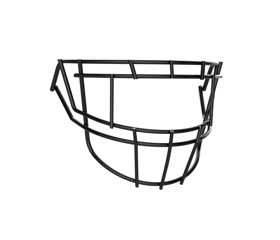 schutt-vengeance-egop-ii-trad-nb-gesichtsgitter-carbon-steel-schwarz image 1