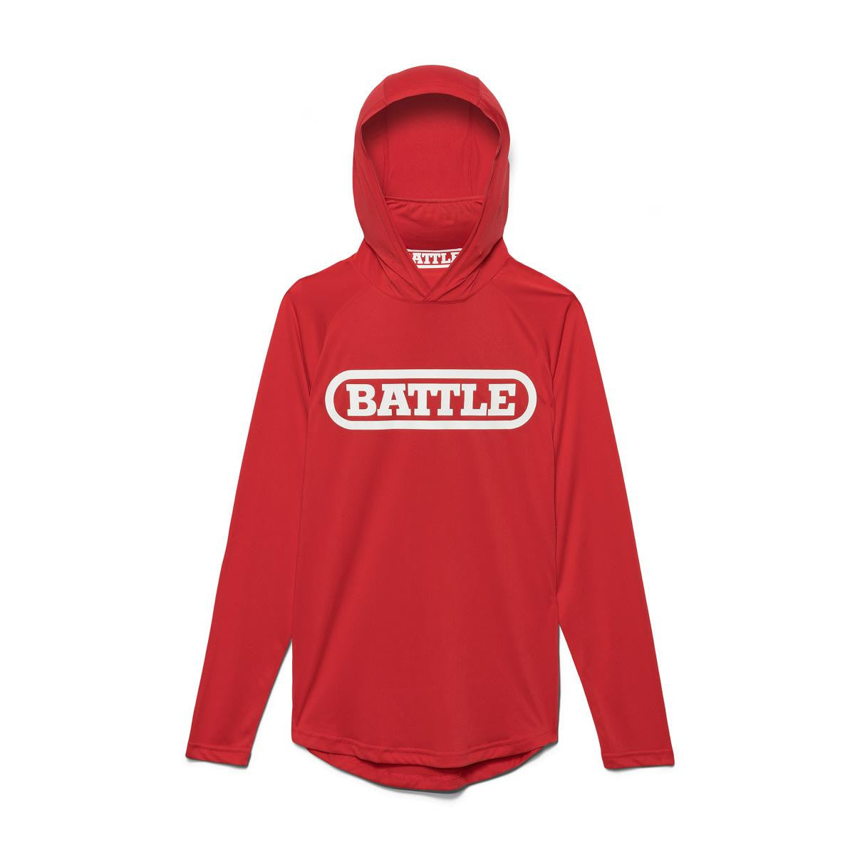 battle-astrofly-light-action-hoodie-schwarz-mit-maske-m image 3