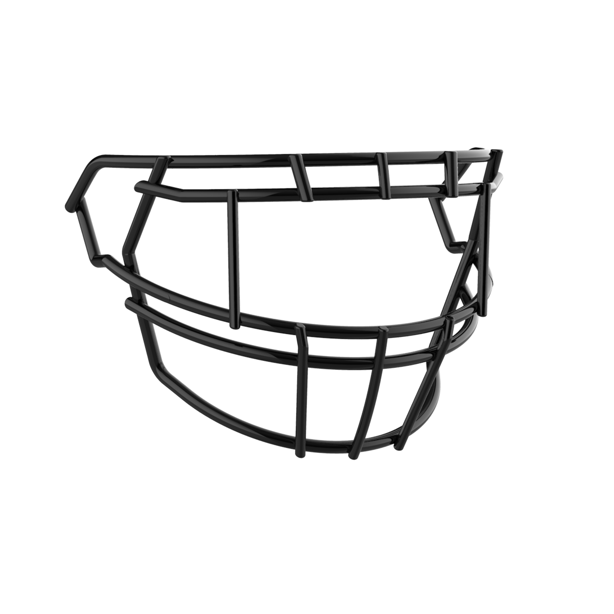 schutt-sports-f7-facemask-egop-ii-dw-nb-vc-carbon-steel-schwarz image 1
