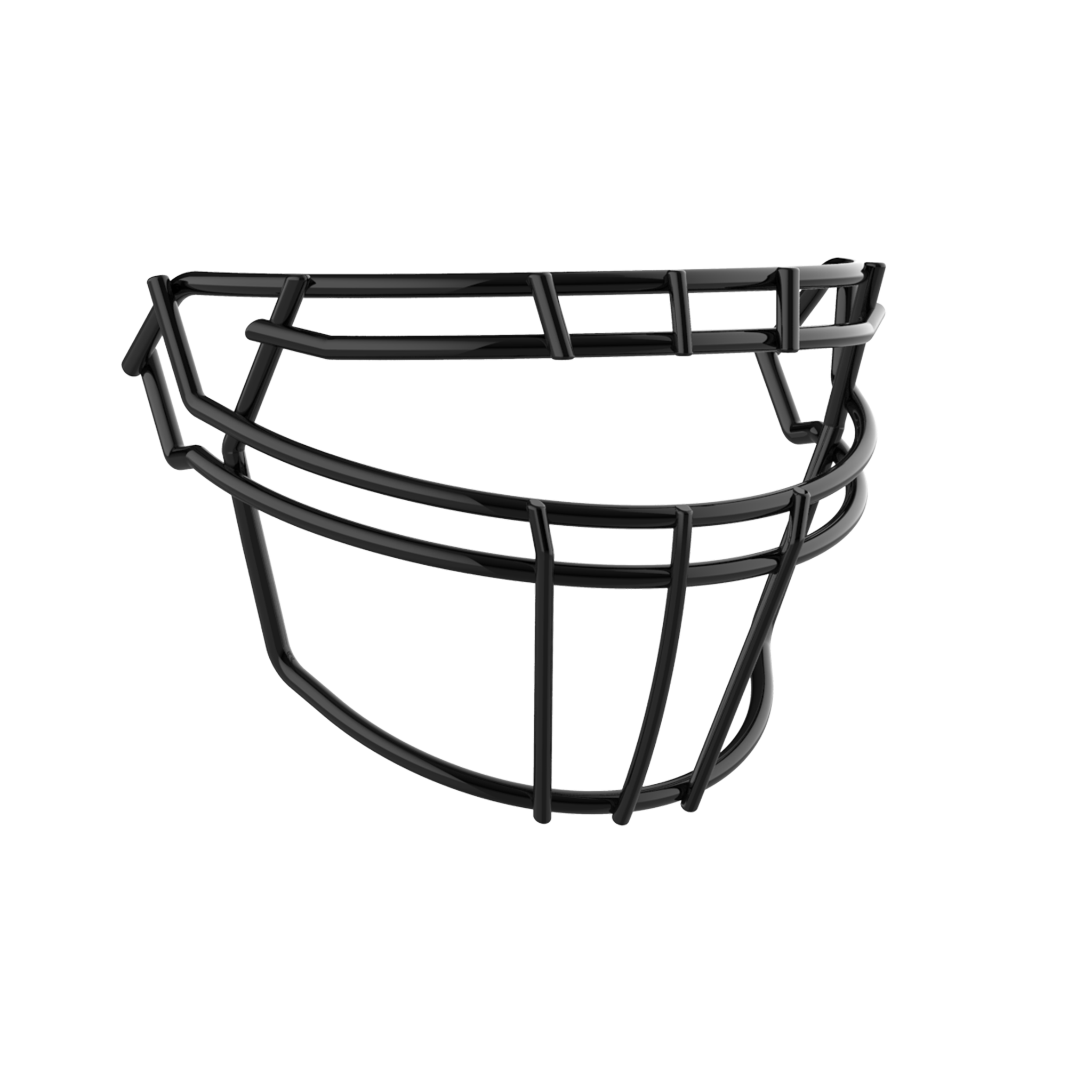 schutt-f7-ropo-dw-nb-vc-facemask-carbonstahl-schwarz image 1