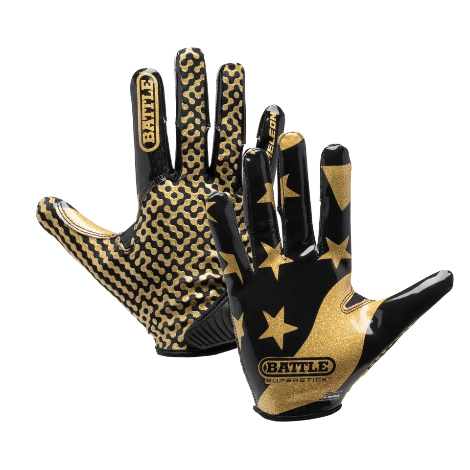 battle-chameleon-usa-receiver-football-handschuhe-rot-wei-blau-l image 1