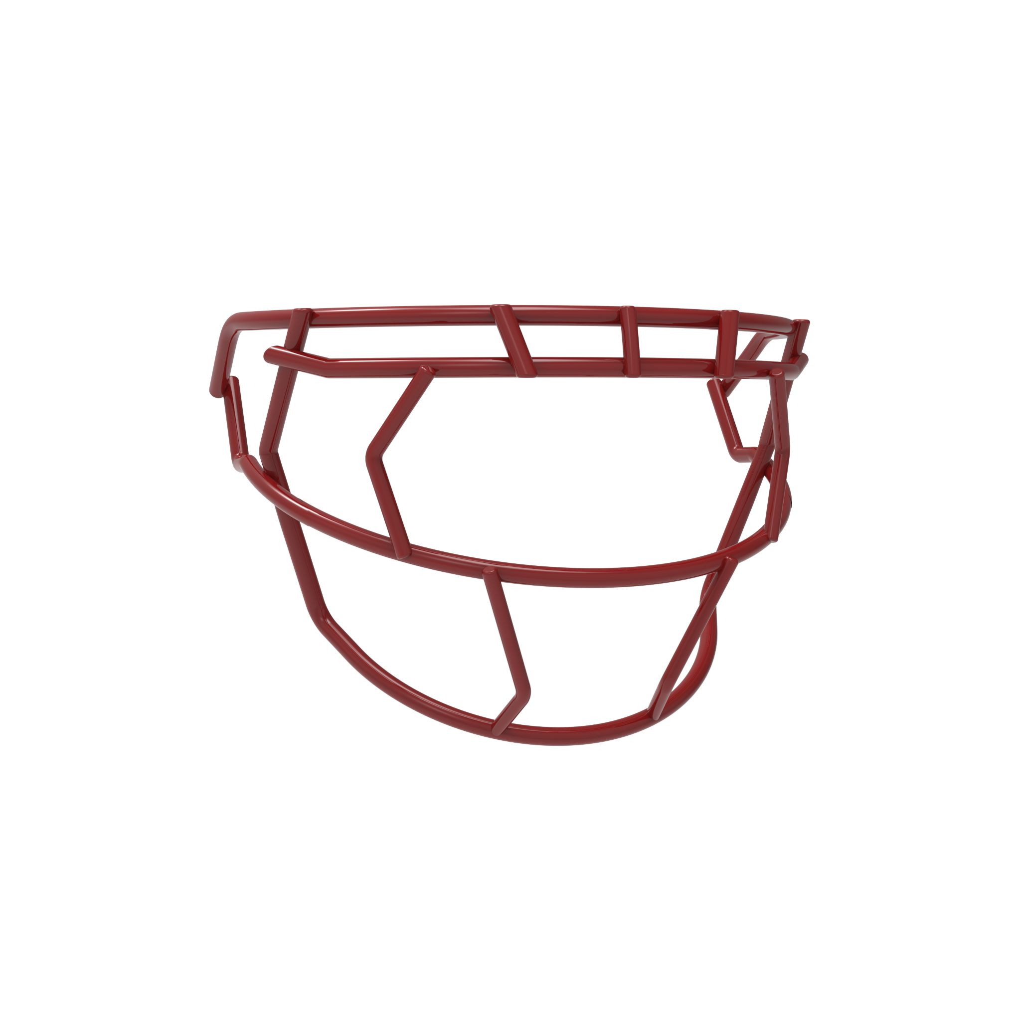 schutt-f7-egop-vi-nb-vc-facemask-football-gitter-carbon-schwarz image 3