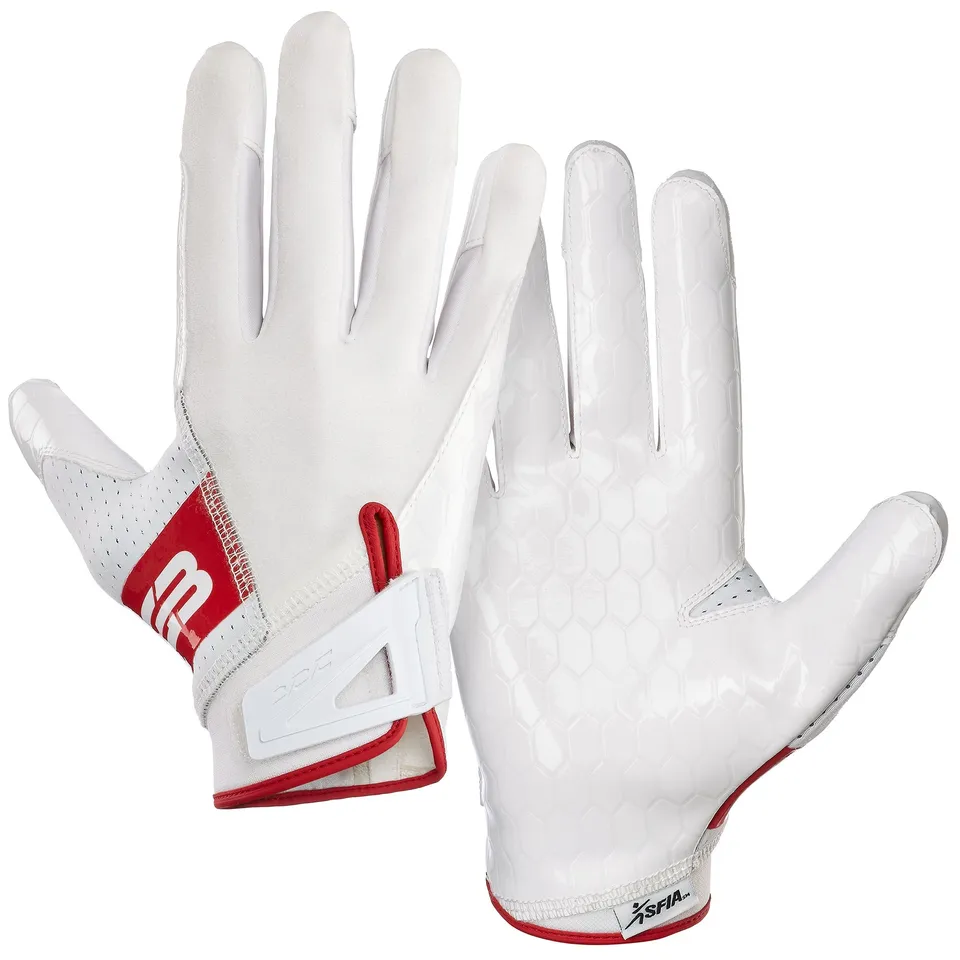grip-boost-dna-2-0-footballhandschuhe-rot-grip image 1