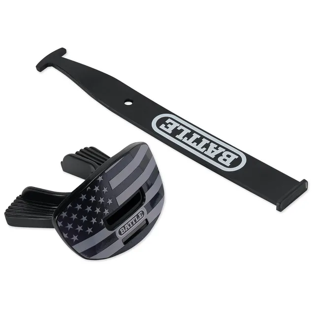 battle-sports-speed-usa-black-ops-mundschutz-mit-b-gel image 1