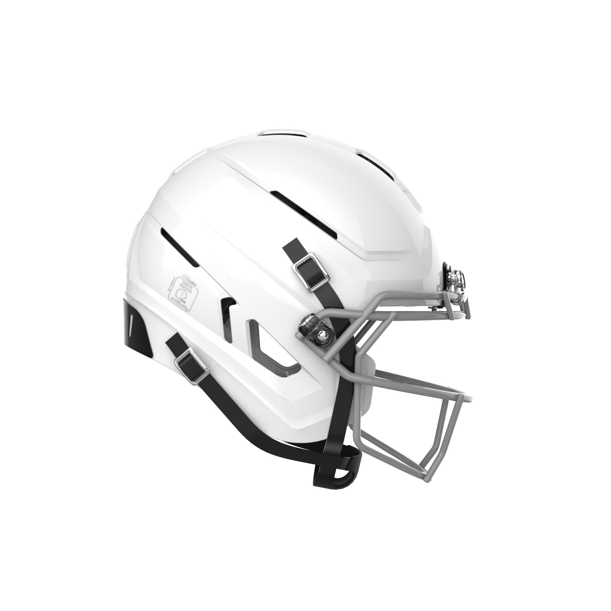 schutt-f7-air-youth-footballhelm-wei-gr-e-m image 3