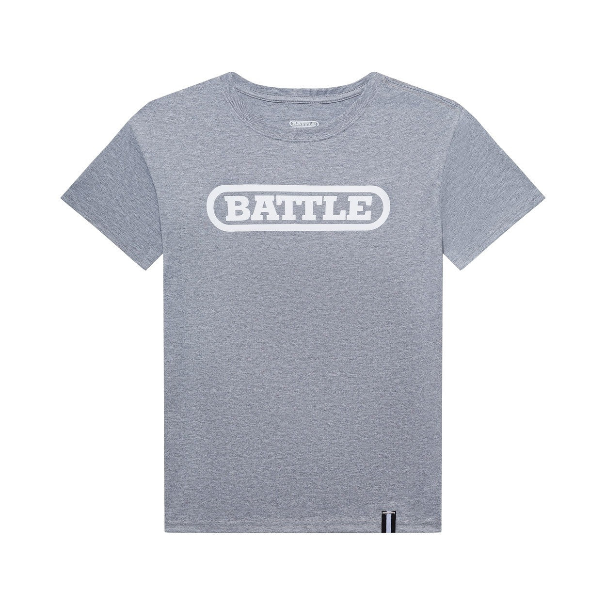 battle-classics-t-shirt-youth-wei-baumwolle-kinder image 4